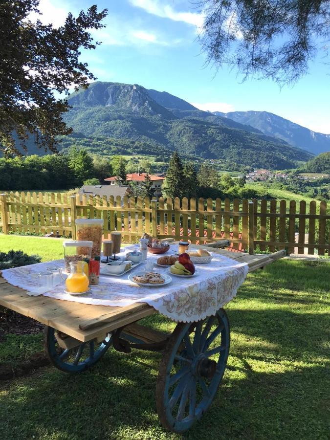 Marina “la Casa In Collina” Bed & Breakfast Trento