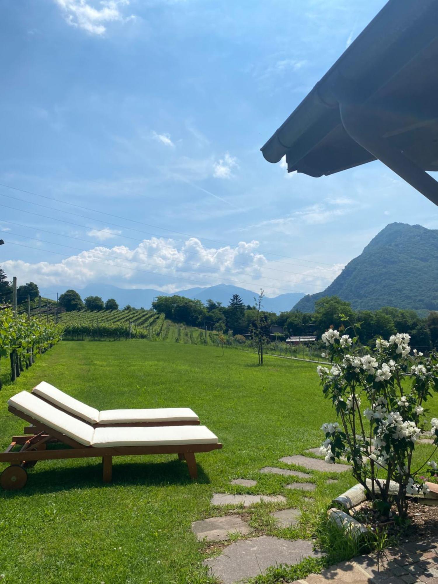 Marina “la Casa In Collina” Trento